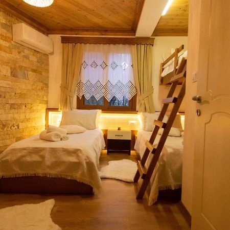Te Kalaja Rooms Gjirokastër المظهر الخارجي الصورة