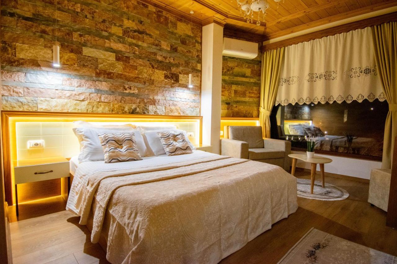 Te Kalaja Rooms Gjirokastër المظهر الخارجي الصورة
