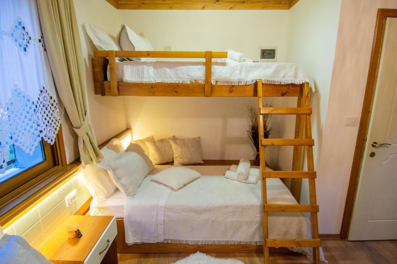 Te Kalaja Rooms Gjirokastër المظهر الخارجي الصورة