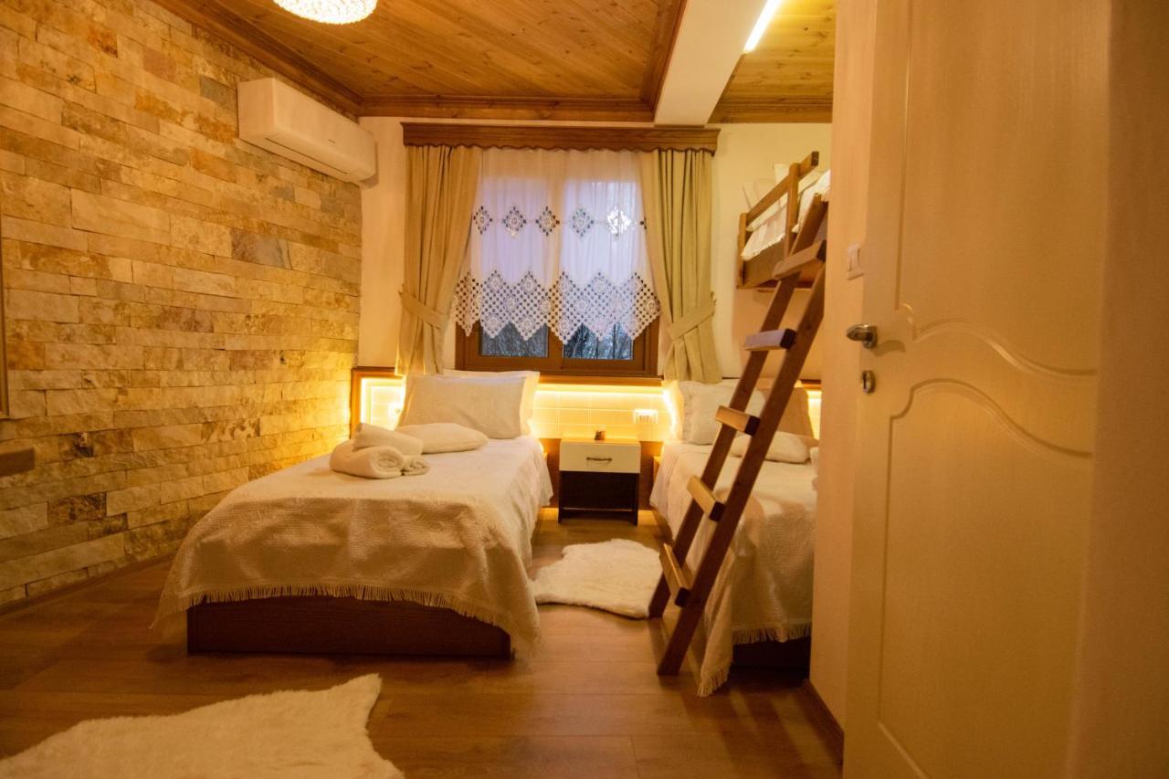 Te Kalaja Rooms Gjirokastër المظهر الخارجي الصورة