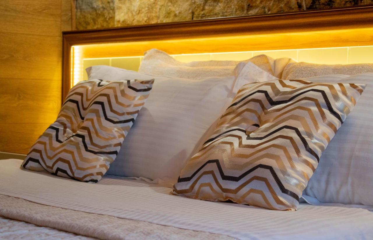 Te Kalaja Rooms Gjirokastër المظهر الخارجي الصورة