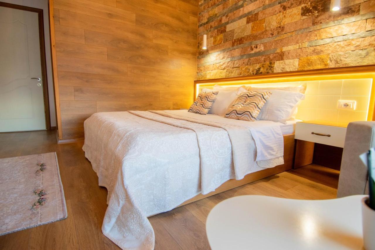 Te Kalaja Rooms Gjirokastër المظهر الخارجي الصورة