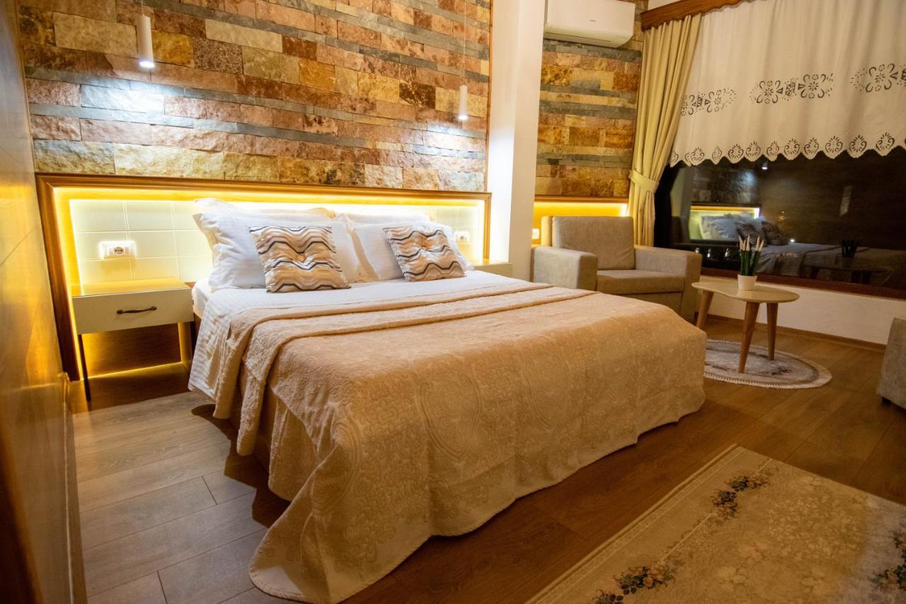 Te Kalaja Rooms Gjirokastër المظهر الخارجي الصورة