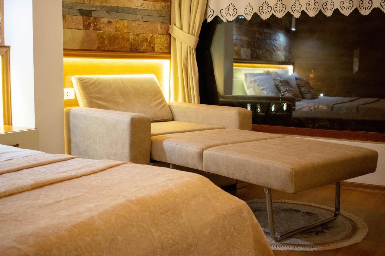 Te Kalaja Rooms Gjirokastër المظهر الخارجي الصورة