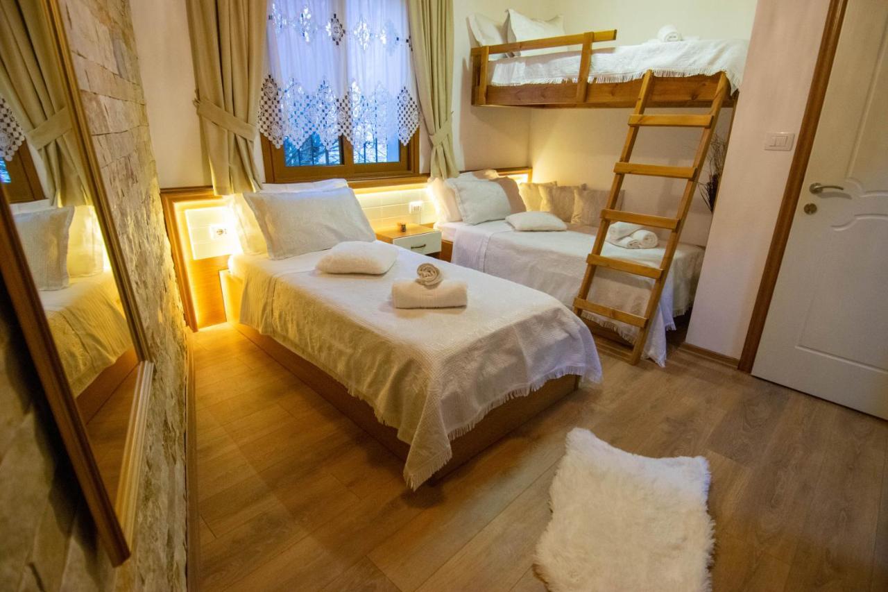 Te Kalaja Rooms Gjirokastër المظهر الخارجي الصورة