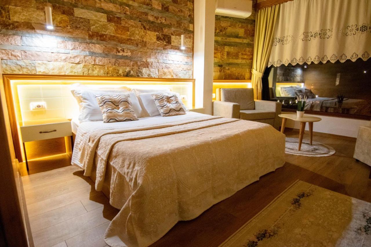 Te Kalaja Rooms Gjirokastër المظهر الخارجي الصورة