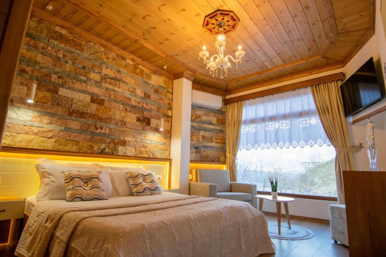 Te Kalaja Rooms Gjirokastër المظهر الخارجي الصورة