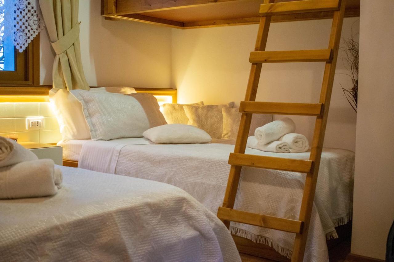 Te Kalaja Rooms Gjirokastër المظهر الخارجي الصورة