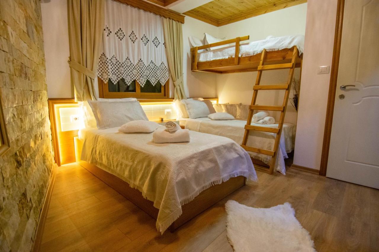 Te Kalaja Rooms Gjirokastër المظهر الخارجي الصورة