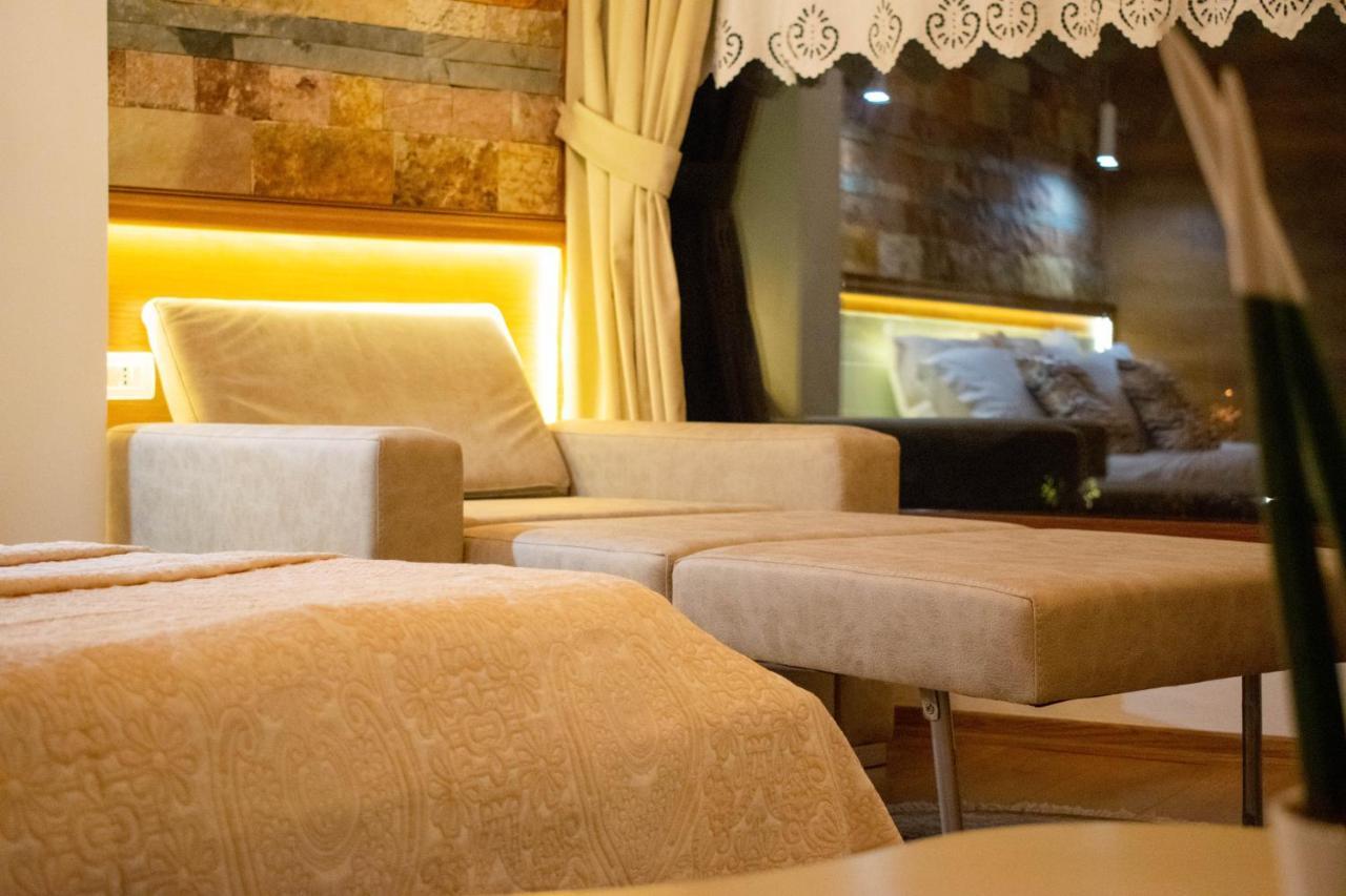 Te Kalaja Rooms Gjirokastër المظهر الخارجي الصورة