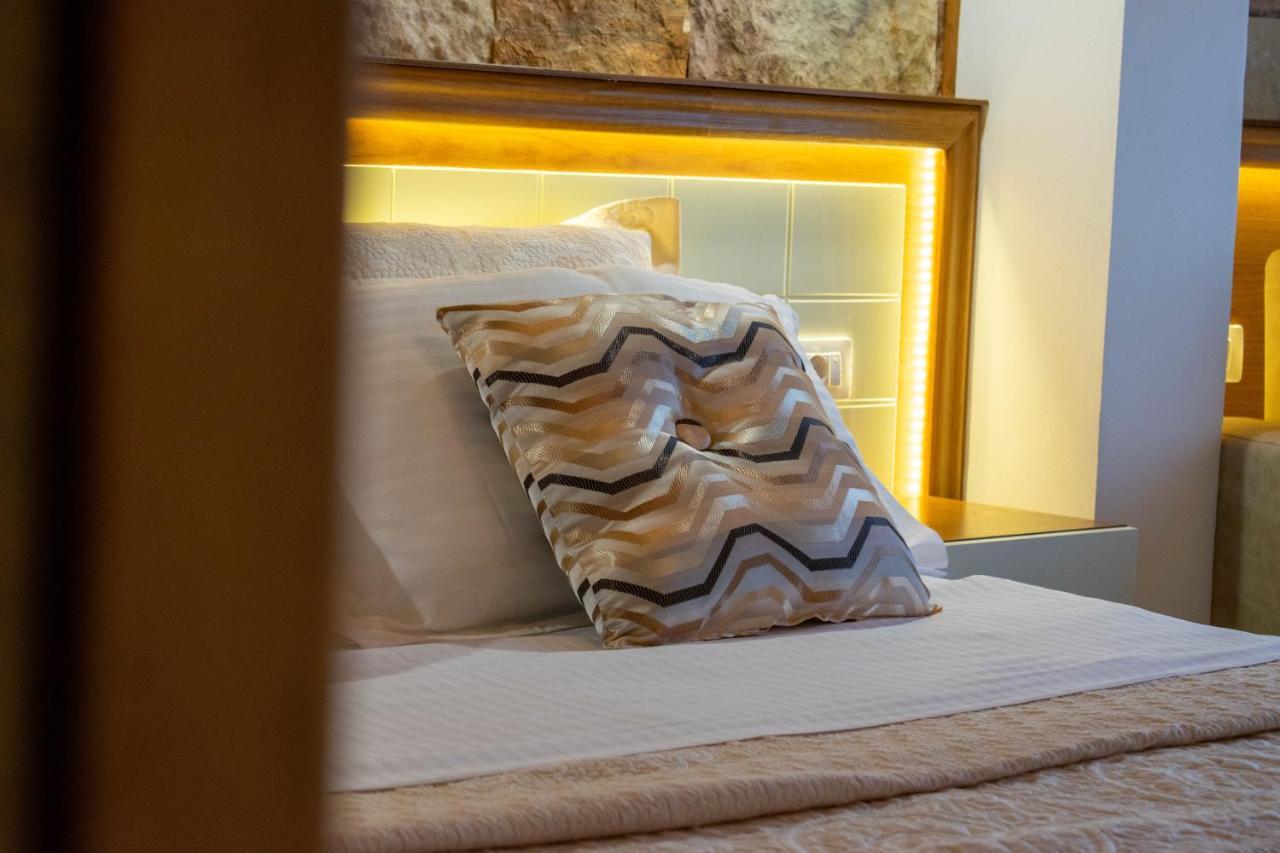 Te Kalaja Rooms Gjirokastër المظهر الخارجي الصورة