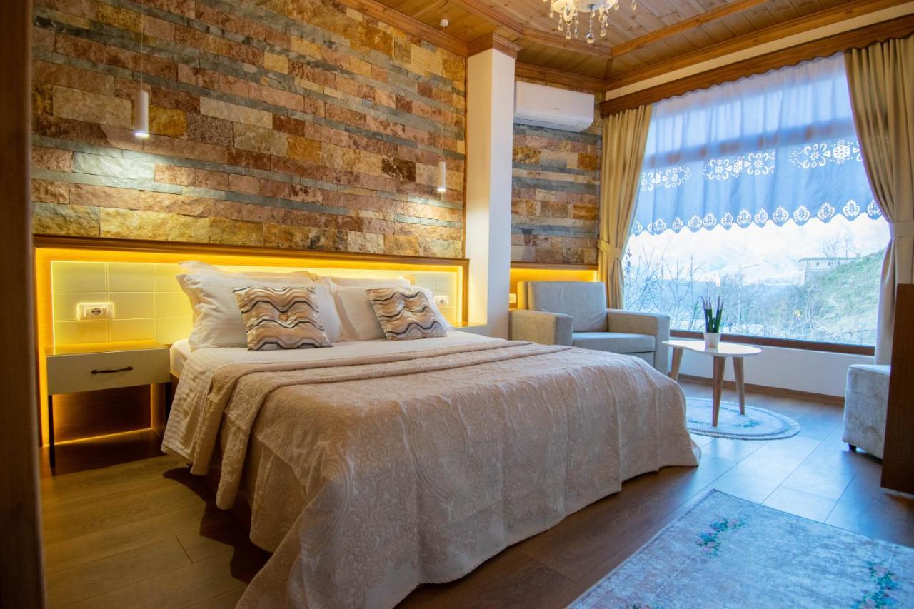 Te Kalaja Rooms Gjirokastër المظهر الخارجي الصورة