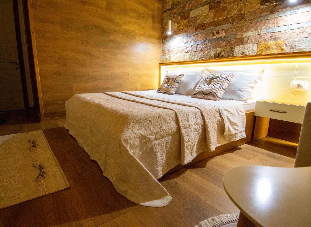 Te Kalaja Rooms Gjirokastër المظهر الخارجي الصورة