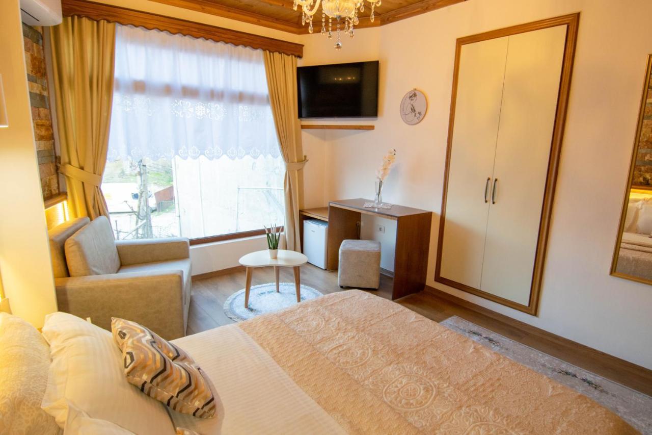 Te Kalaja Rooms Gjirokastër المظهر الخارجي الصورة