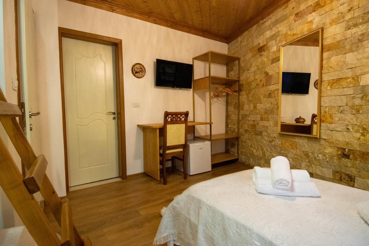 Te Kalaja Rooms Gjirokastër المظهر الخارجي الصورة