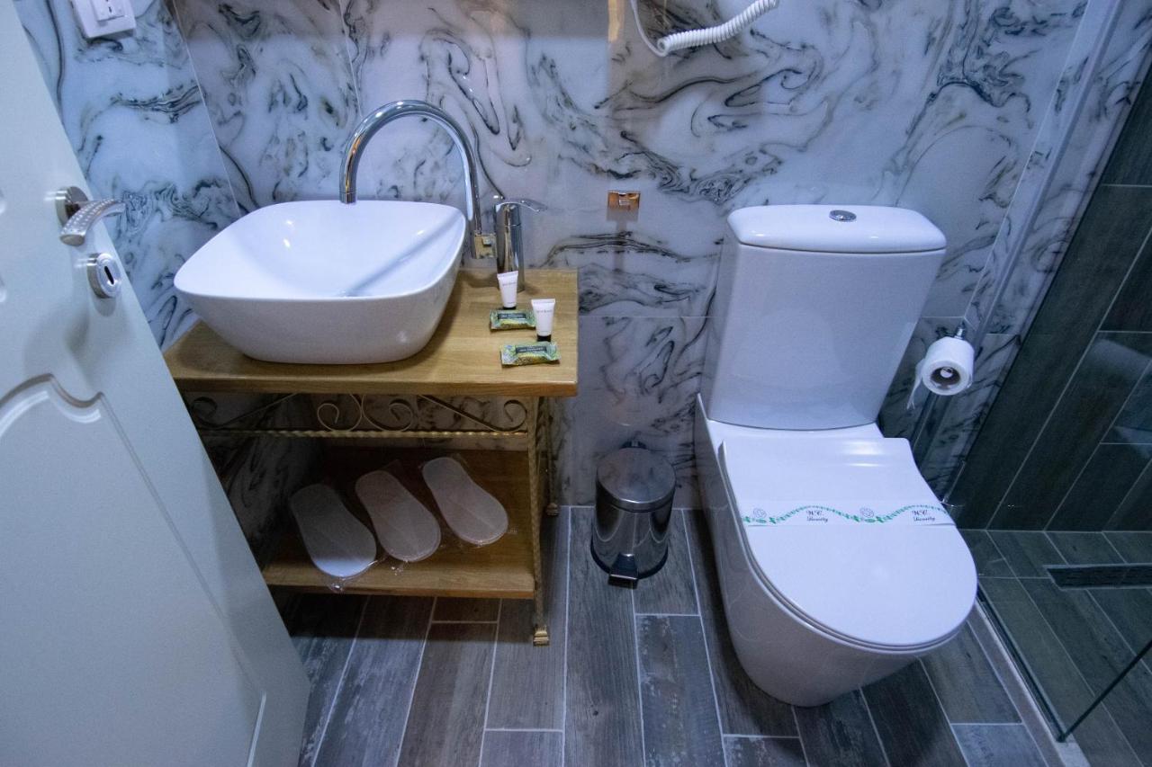 Te Kalaja Rooms Gjirokastër المظهر الخارجي الصورة