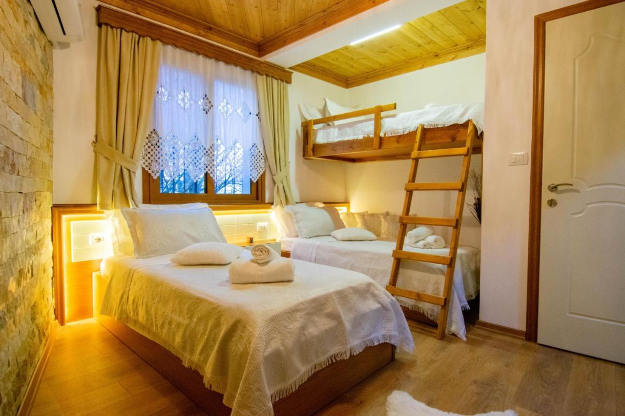 Te Kalaja Rooms Gjirokastër المظهر الخارجي الصورة