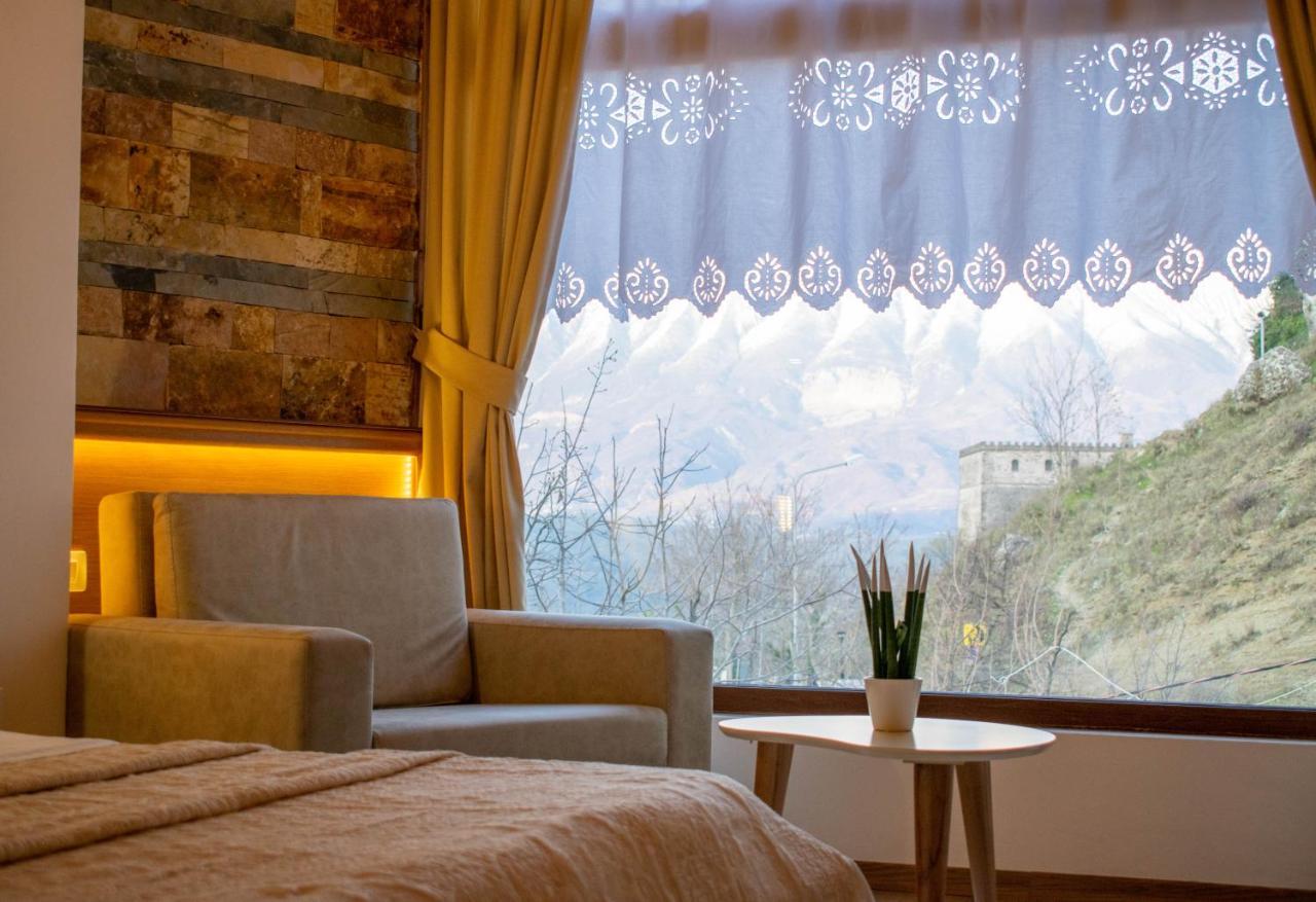 Te Kalaja Rooms Gjirokastër المظهر الخارجي الصورة
