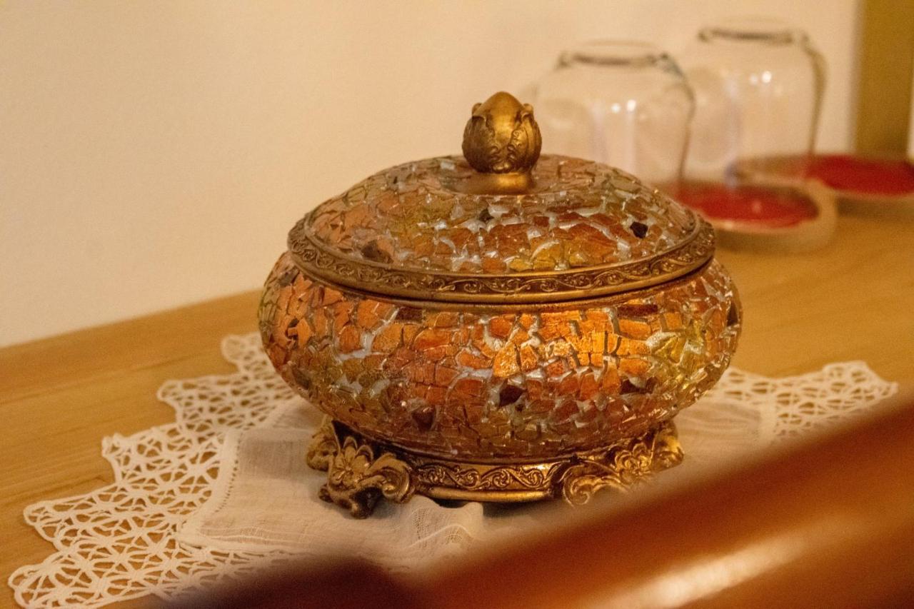 Te Kalaja Rooms Gjirokastër المظهر الخارجي الصورة