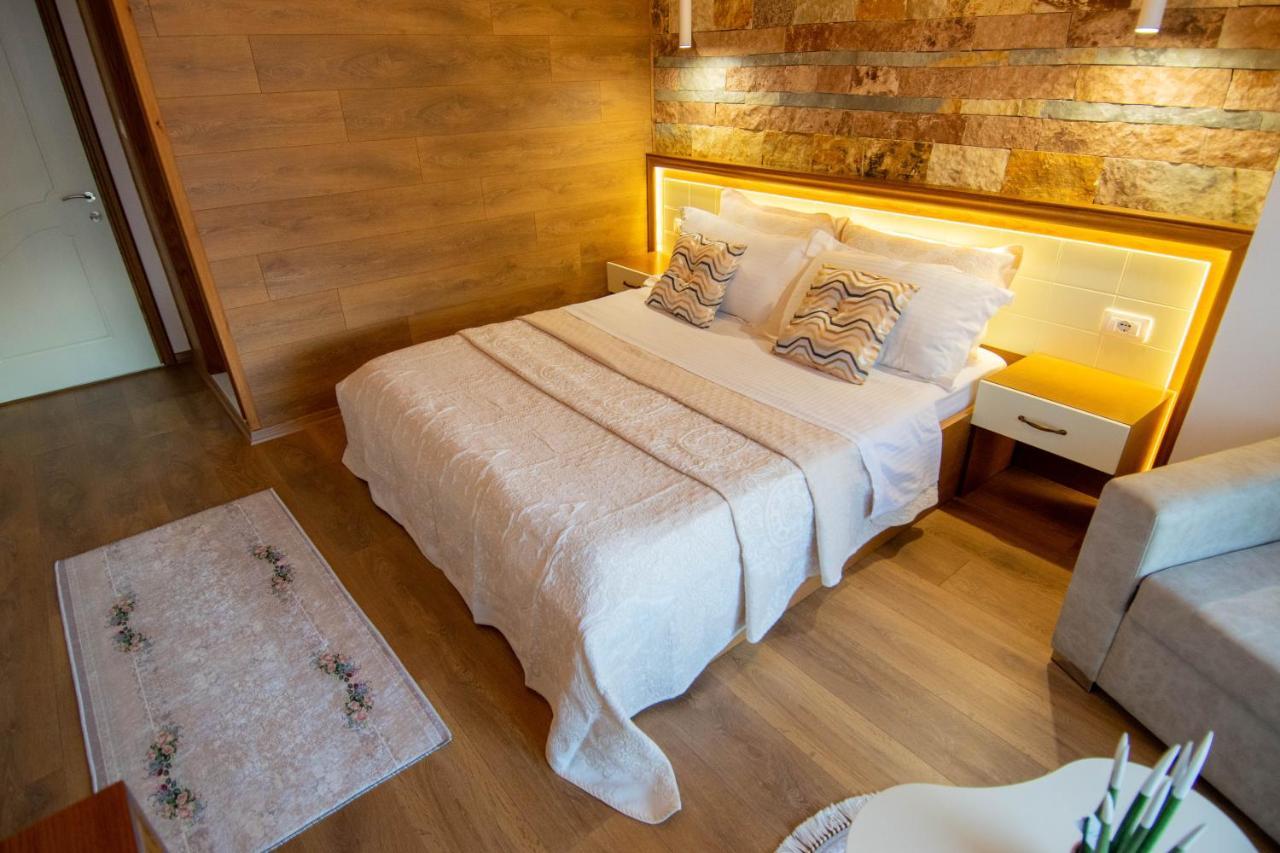 Te Kalaja Rooms Gjirokastër المظهر الخارجي الصورة
