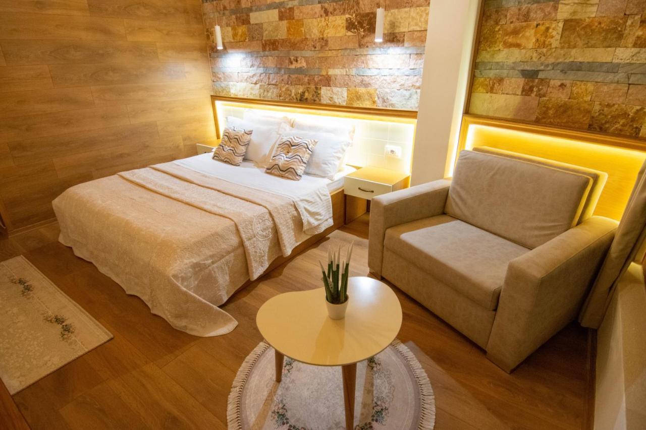 Te Kalaja Rooms Gjirokastër المظهر الخارجي الصورة