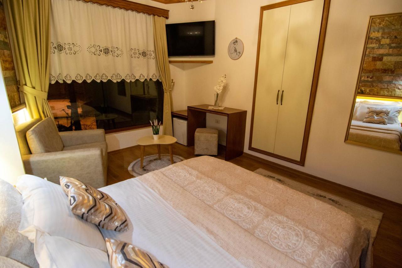 Te Kalaja Rooms Gjirokastër المظهر الخارجي الصورة